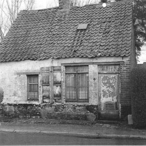 huis in de Schrammolenstraat