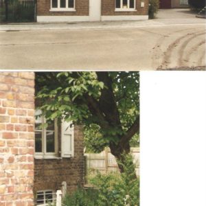 Moerkerke: ouderlijke woonst Medard Lameire