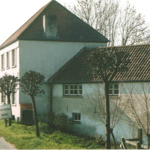 Moerkerke: de oude maalderij van Van Moeffaert