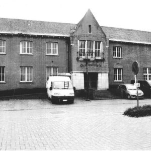 Het oude Gemeentehuis