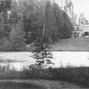 Het Kasteel van Moerkerke