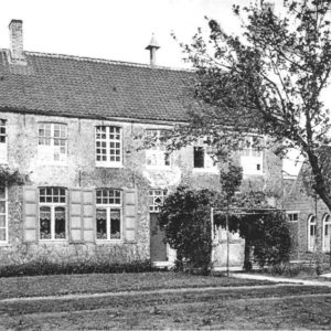 Moerkerke: oude klooster zusters Maricolen