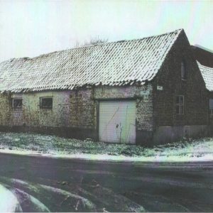 Hofstede van familie Bekaert, ooit herberg Sarepta