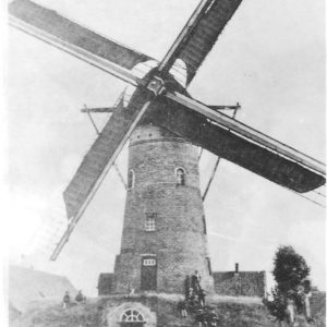 Molen te Sijsele