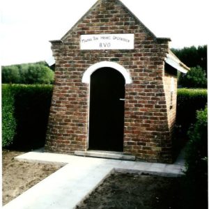 Kapel van 't Molentje