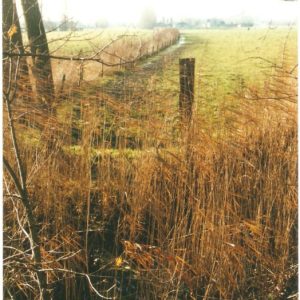 loop vd Gentse Lieve vanuit het Schipdonkkanaal