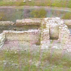 Laatste ontdekking vd vermoedelijke waterpoort