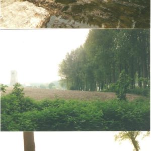 Stadswallen Damme: onderzoek naar de waterpoort